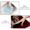 thumbnail image 4 of Independence Day Canvas Picnic Mat - Waterproof Beach Blanket for Outdoor Travel and Camping - Portable Lightweight Mat with Carrying Strap for Picnics, Hiking, and BBQs, 4 of 6