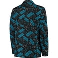 thumbnail image 2 of FOCO NFL Licensed Carolina Panthers Men's Repeat Ugly Business Jacket - L (46), 2 of 3
