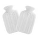 thumbnail image 1 of 2 Piezas, , Grande, 2000 Ml, Bolsa de Goma para Botella de agua de caliente, Funda Gruesa Y Suave, Funda de Punto para El Calor, Mantener, 1 of 5