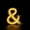&, variant on Light Up Letters,Warm White Alphabet Letters, Battery & USB Powered Customizable Marquee Lights for Wall Decor, Home, Bar, Wedding & Gift