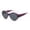 01-Light Purple, variant on Polarized Sunglasses Fit Over Glasses for Men Women, Oversized Square Shades UV Protection Beige