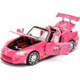 thumbnail image 2 of Suki'S 2001 Honda S2000 - 2 Fast 2 Furious 1:24 Diecast Model, 2 of 15