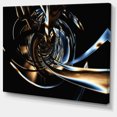 thumbnail image 2 of Fractal Rayures 3D Enchevêtrées, 2 of 3