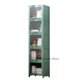 thumbnail image 3 of Gabinete moderno de bambú para sala de estar, muebles para sala de estar, soporte para caída al suelo, puerta de vidrio para dormitorio, estante en capas, 3 of 4