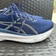 thumbnail image 3 of Asics Gel Kayano 30 Running Shoes Blue Style 1011B548 Mens Size 13 Sneakers Used, 3 of 6