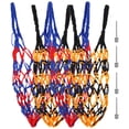 thumbnail image 1 of ADDHAT 4Jgo Bolsa De Malla Para Balones Con Estable Y Para Deportes, 1 of 7