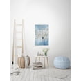 thumbnail image 3 of Marmont Hill Calm Clouds 12 in x 8 in Painting Canvas Art Print, by Marmont Hill, 3 of 7