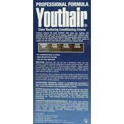 Youthair Color Restoring Conditioning Creme 3.75 oz (Pack of 6)
