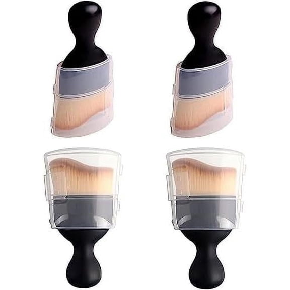 Car Interior Cleaning Tool, Auto Interior Dust Brush, Car Soft Bristles Detailing Brush,Car Cleaning Brushes Duster for Automotive Dashboard Interior, Exterior, Skylight, Leather (Black)