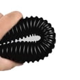 thumbnail image 3 of 3 Meters Vacuum Cleaner Threaded Hose Inner Diameter 50mm Hose, 3 of 7