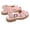 Sandals 11#Red, variant on oqasdz Girls Sandals for Children Flat Espadrilles Lightweight Beach Play Shoes with Comfortable Sole Versatile Outdoor Summer Causal