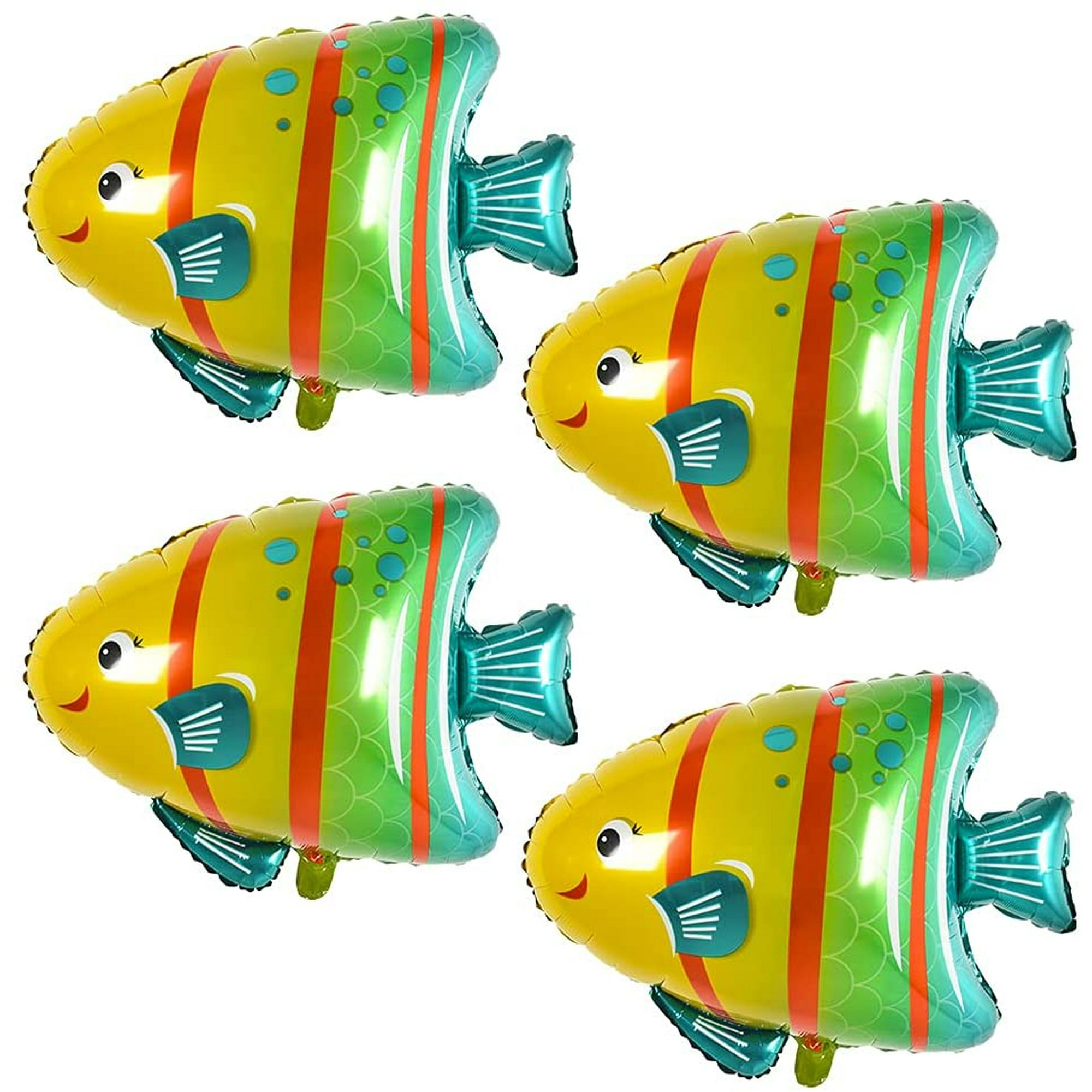 Bubble Fish Foil Balloon Polyester Film Tropical Fish Balloon Ocean World Animal Theme Balloon Children'S Inflatable Mylar Toys for Birthday Party Children's Room Decoration Ocean Animal Theme Party S | Walmart Canada Bubble Fish Foil Balloon Polyester Film Tropical Fish Balloon Ocean World Animal Theme Balloon Children'S Inflatable Mylar Toys for Birthday Party Children's Room Decoration Ocean Animal Theme Party S | Walmart Canada