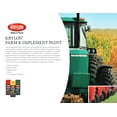 Krylon K01933008 Krylon Farm & Implement International Harvester Red