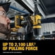 thumbnail image 5 of Remachadora inalámbrica DEWALT 20V MAX XR DCF403D1 con batería, 5 of 9