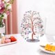 thumbnail image 5 of Piedra preciosa natural Crystal Money Tree cable Feng Shui Decoración Colorido 2 Zulema Árbol de dinero de cristal, 5 of 8