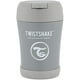 thumbnail image 2 of Twistshake Contenedor de alimentos aislado 350ml Gris Pastel Twistshake 78751, 2 of 2