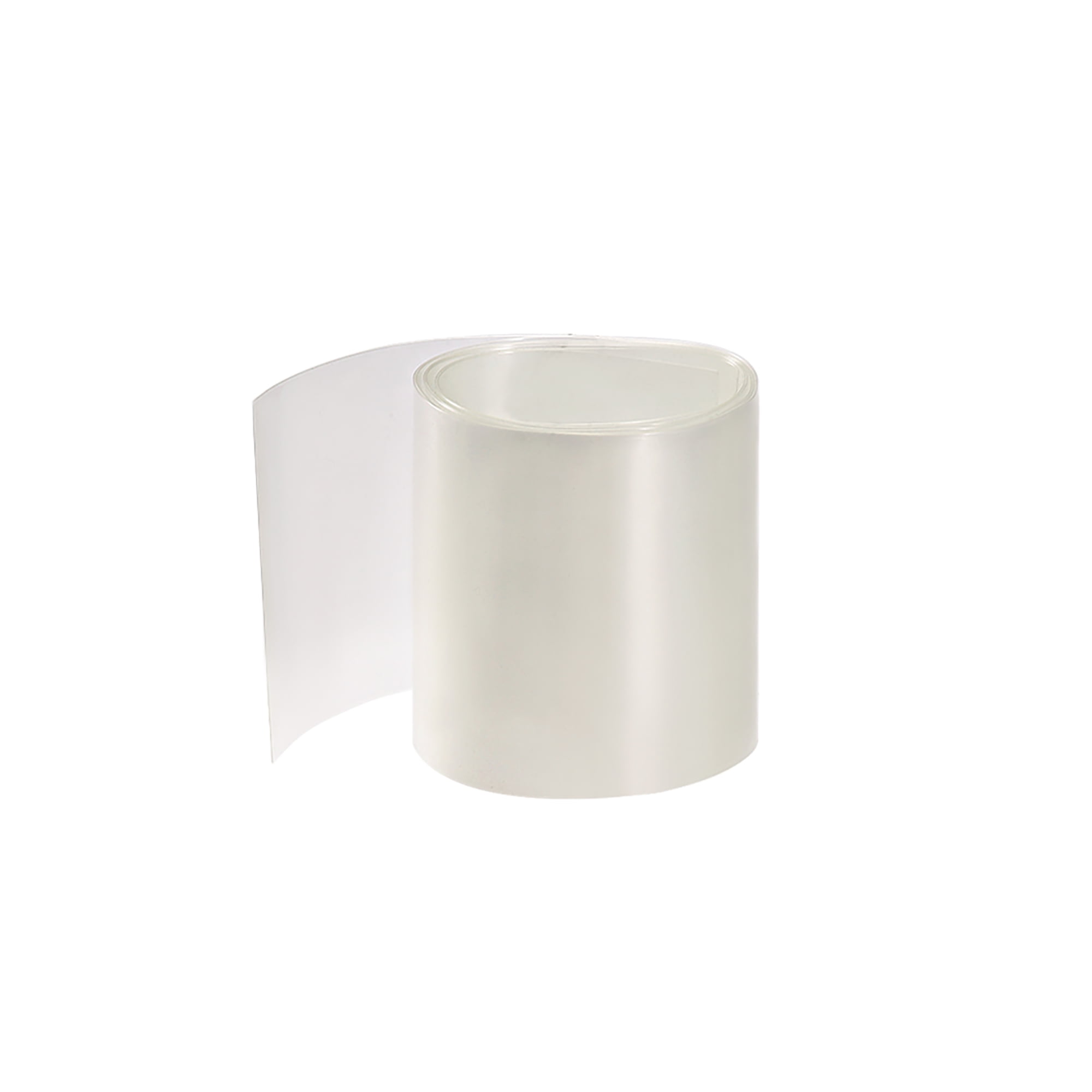 PVC Heat Shrink Tubing 50mm Flat Width Pre Cut Heat Shrink Wrap Tube