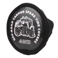 thumbnail image 2 of Cubierta De Llanta De Repuesto, Cubierta De Llanta De Repuesto RC De Alta Calidad A Prueba De Polvo, Para RC Car RC Car Parts 1/10 RC Car RC Accesorio ANGGREK Otros, 2 of 8