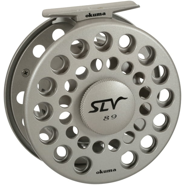 Okuma SLV Super Large Arbor Fly Reel 1 RB 8/9 Wt 30/150 ...
