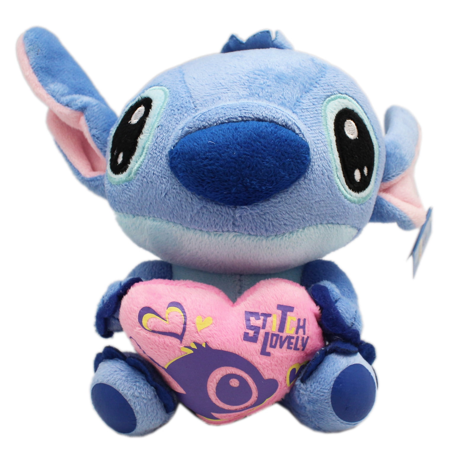 stitch plush walmart