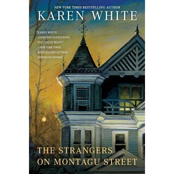 Tradd Street The Strangers on Montagu Street, Book 3, (Paperback)