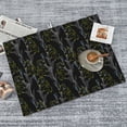 thumbnail image 6 of Bingfone Lilies Flowers ,18" x 24"Dish Drying Mat for Kitchen Counter,Ultra Absorbent Microfiber, 6 of 7