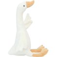 thumbnail image 1 of 23,6" juguete de la felpa del pato del juguete del peluche del cisne blanco de la felpa del ganso, regalos para los niños, 1 of 5