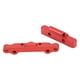 thumbnail image 4 of Asiento De Brazo Oscilante De Coche 1/18 RC, Soporte De Suspensión 1/18 RC Material De Aleación De Aluminio Resistente Al Desgaste De Alta Resistencia Para Vehículos Todoterreno Cergrey Rojo, 4 of 8