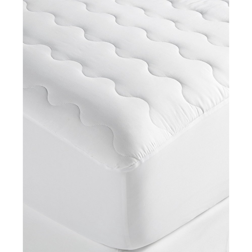 Martha Stewart Essentials Waterproof Mattress Pad, Size Queen 80 x 60