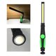 thumbnail image 1 of Luz de trabajo LED, luces de inspección recargables COB con base magnética giratoria de 360 ​​ degree y linterna LED de 4 modos para reparación de automóvil Verde Baoblaze Luz de trabajo de mano, 1 of 6