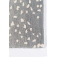 thumbnail image 3 of Erin Gates by Momeni Woodland Antelope Blue Hand Tufted Wool Area Rug 8'9" X 11'9", 3 of 6