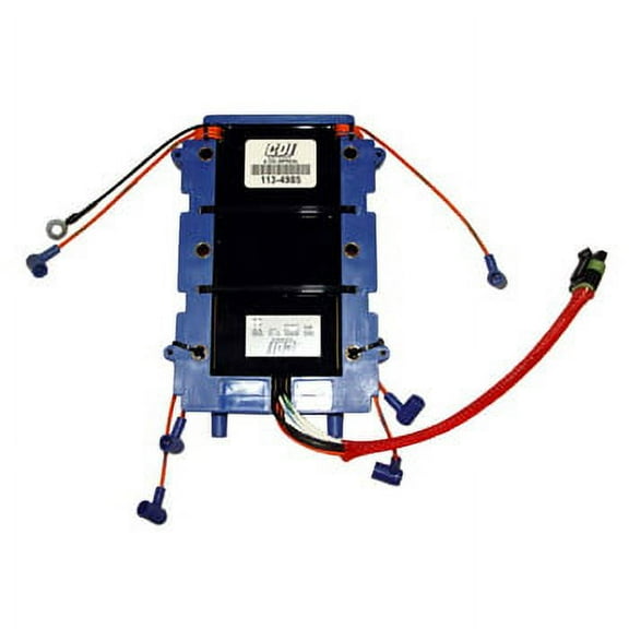 Power Pack, Optical Johnson/Evinrude 150-175hp 60? 1991-2006 Pro #: 113-4985 X-Ref #: 584910 584910, 584985, 765387