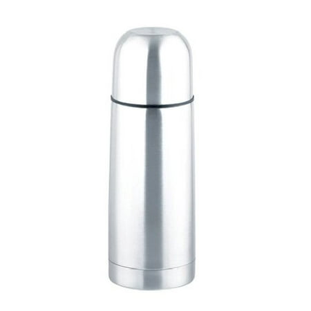 UPC 857198000042 product image for Home Basics Bullet Flask .35-Liter | upcitemdb.com