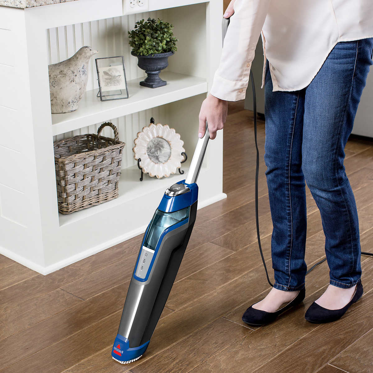 PowerSteamer Deluxe Steam Mop by 