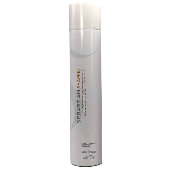 Sebastian Shaper Regular Dry, Brushable Styling Hairspray 10.6 Oz