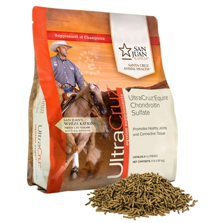 UltraCruz® Equine Chondroitin Sulfate, 4 lb