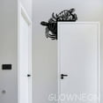 thumbnail image 3 of Glowneon Sea Turtle Door Trim, Turtle Lover Bedroom Door Corner Sign, 3 of 5