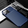 thumbnail image 2 of Case Compatible with iPhone 13 Pro Max 6.7 inch, Slim Shockproof Soft TPU Protective Shell for iPhone 13 Pro Max 6.7 inch (Blue), 2 of 8