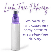 Grape Body Spray, Eclectic Lady, Hydrating Mist, Unisex, 4 oz