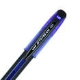 thumbnail image 6 of Uniball Jetstream 101 Stick Ballpoint Pens, Medium Point (1.0mm), Blue Ink, 12 Count, 6 of 11