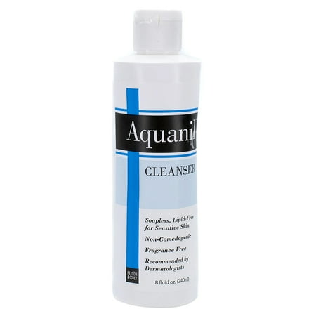 Aquanil Skin Cleanser, 8 Oz.