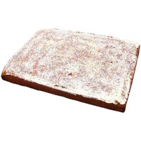 La Banderita Cortadillo Cake, 3.6 oz, 60 count