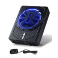 thumbnail image 1 of VEVOR 10" 440W Under Seat Car Subwoofer with Blue Ambient Light Subwoofer System, 1 of 9