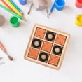 thumbnail image 2 of Juego de mesa de madera para niños, rompecabezas, juguete Montessori, juego familiar clásico que fomenta el pensamiento estratégico entre padres e hijos, 2 of 8