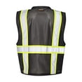 thumbnail image 3 of Kishigo Black/ Lime - B100 4453 2/3Xl, 3 of 3