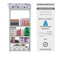 thumbnail image 3 of Estante Metalico Onof ESM-01 Anaquel Rack 5 Niveles, 3 of 9