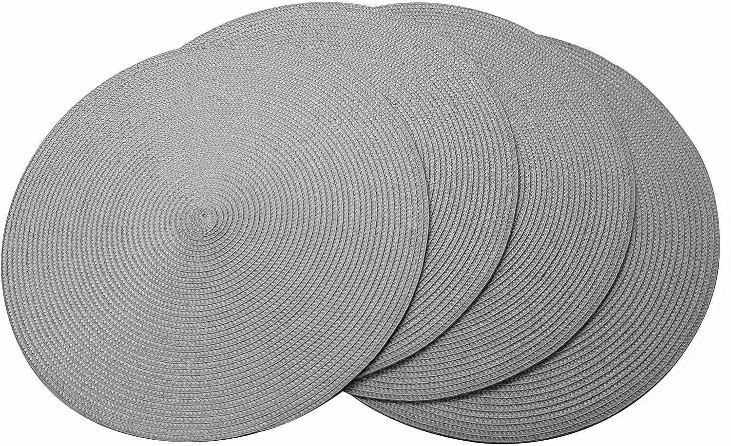 Fine Woven Placemats Decorative Dining Table Place Mat Topper for