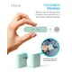 thumbnail image 5 of Cargador iHome Multiport USB-C AC Pro de 40 W, 2 puertos, bloque plano de 40 W, 5 of 7