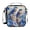 Bluebirds on Wooden Fence and Flower, variant on Haosy Lighthouse on Island and Bridge Reusable Lunch Box Men/Women Insulated Lunch Bag for School Picnic Travel