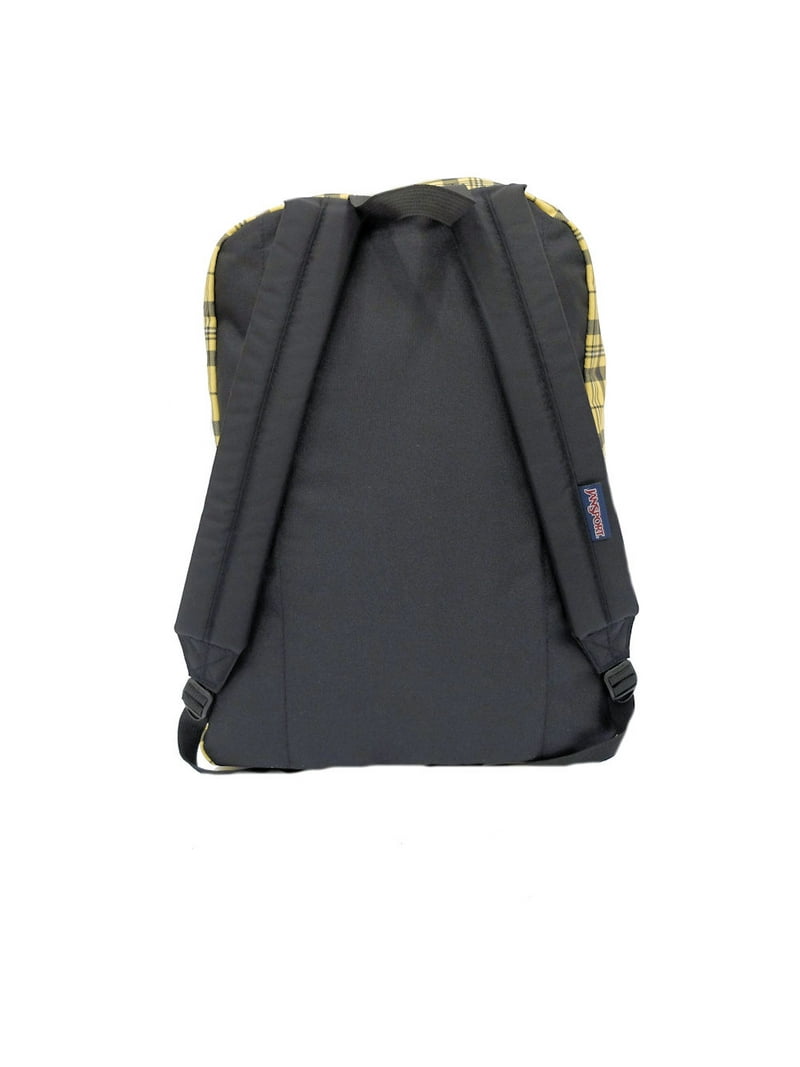 JanSport SuperBreak Limited Edition - Throwback Plaid - Walmart.com